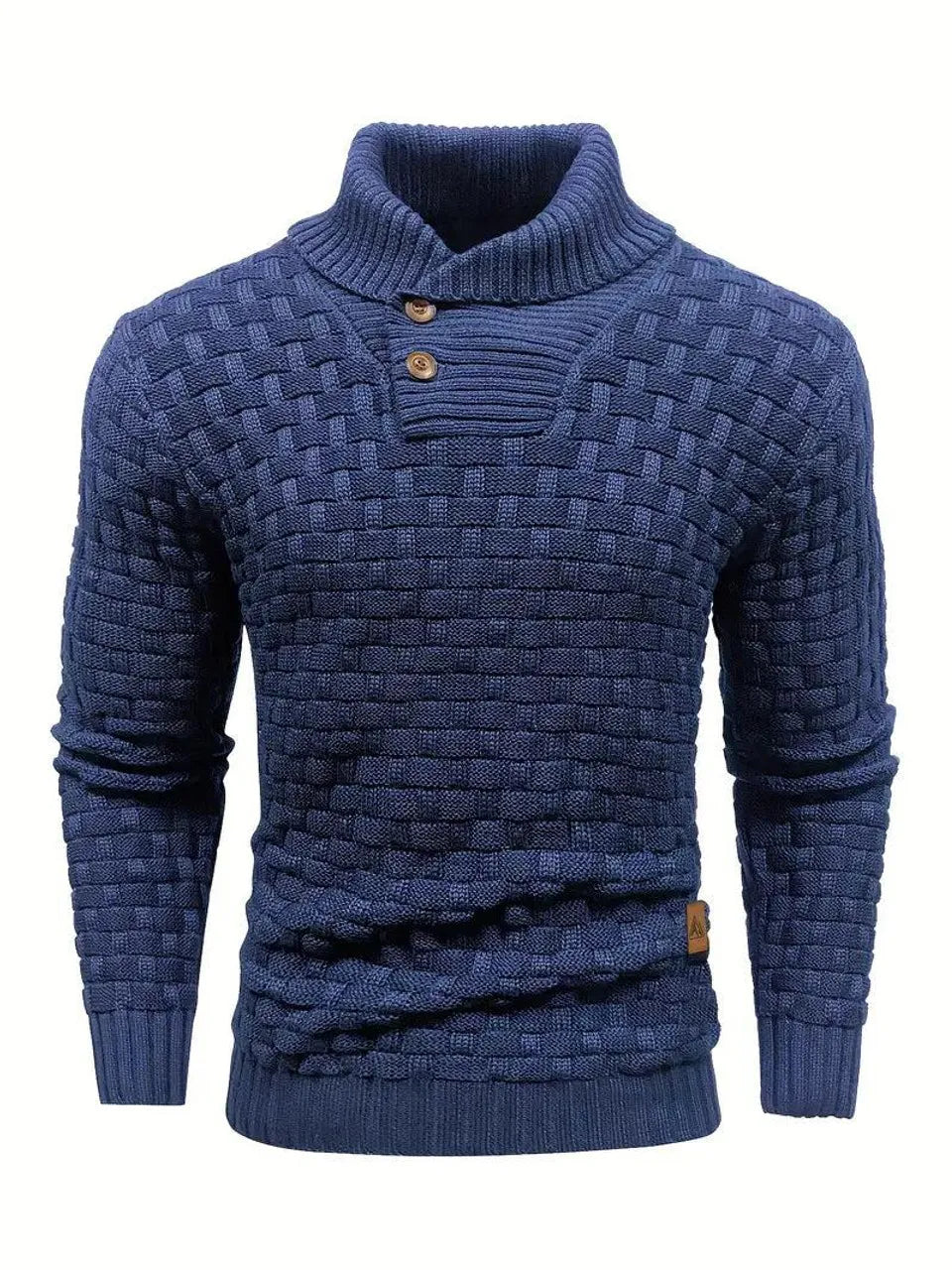 Keith | Premium Knop-Up Coltrui