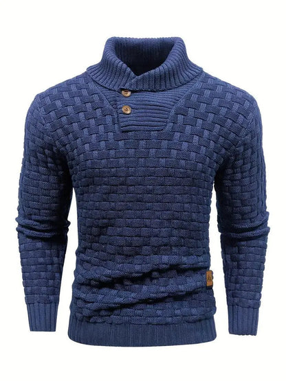 Keith | Premium Knop-Up Coltrui