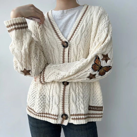 Viviana | Zachte gebreide vest