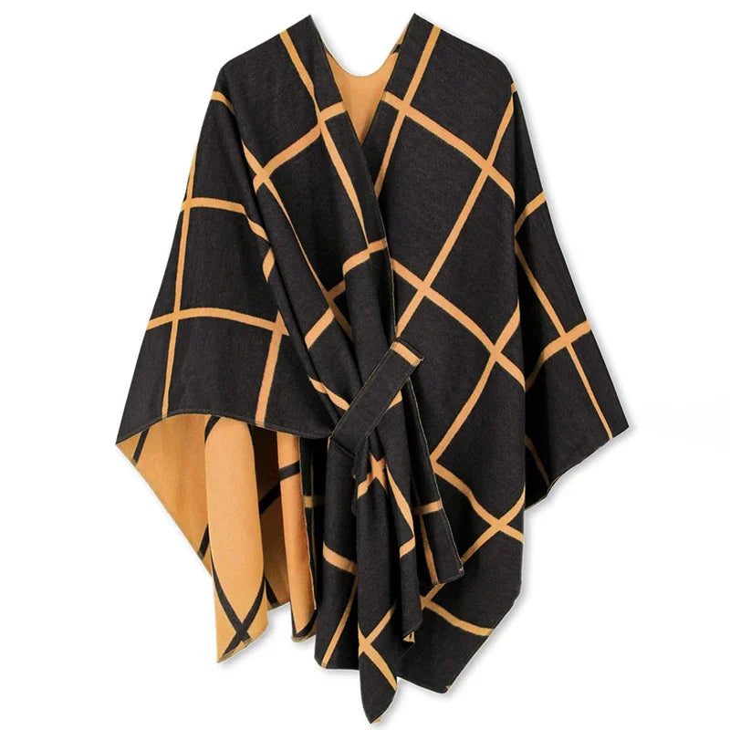 Sienna | Stijlvolle Poncho voor Dames
