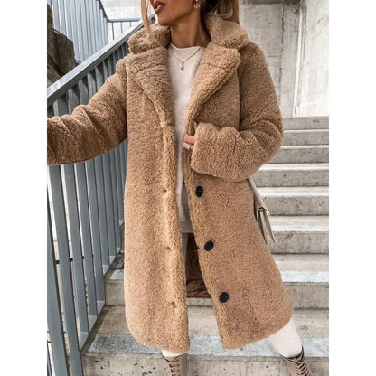 Sarah | Elegante warme damesjas