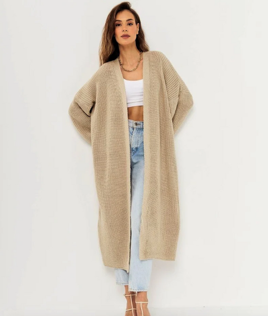 Candice | Dames Vest met Open Voorkant