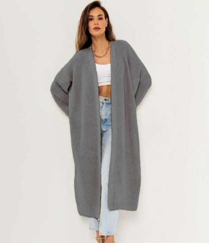 Candice | Dames Vest met Open Voorkant