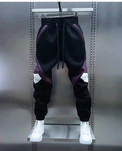 Jim | Casual geruite broek