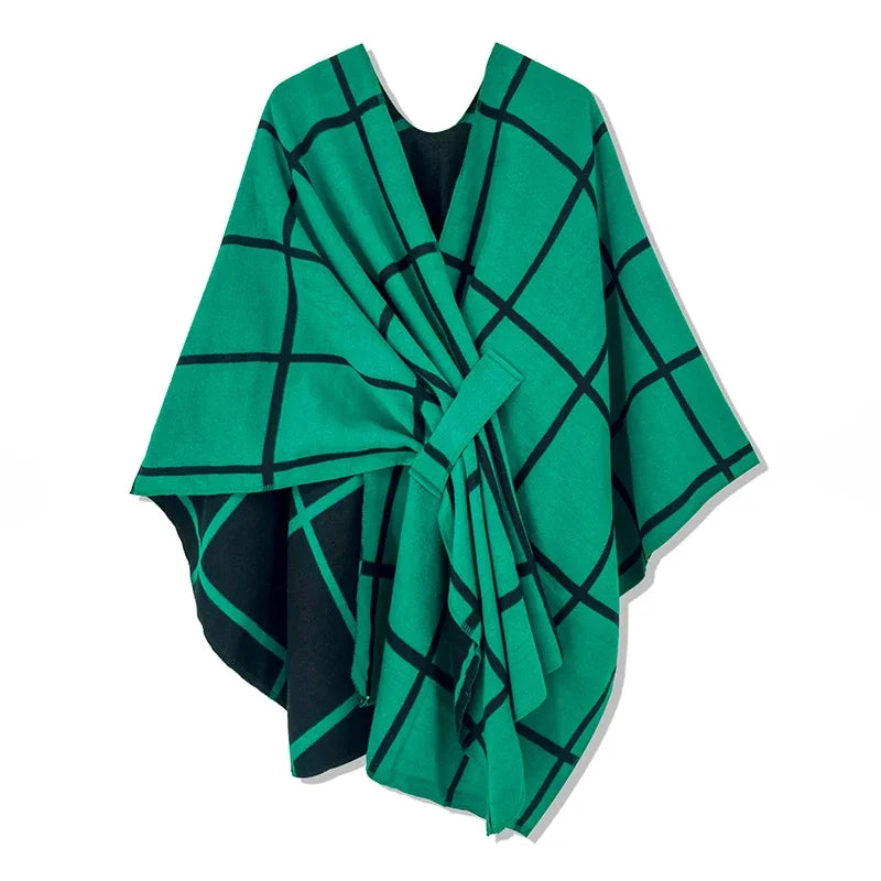 Sienna | Stijlvolle Poncho voor Dames
