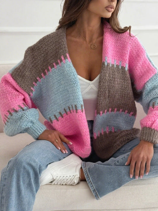 Eleanor | Comfortabel gebreid vest voor dames