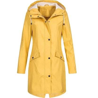 Colette | Middellang warm windjack