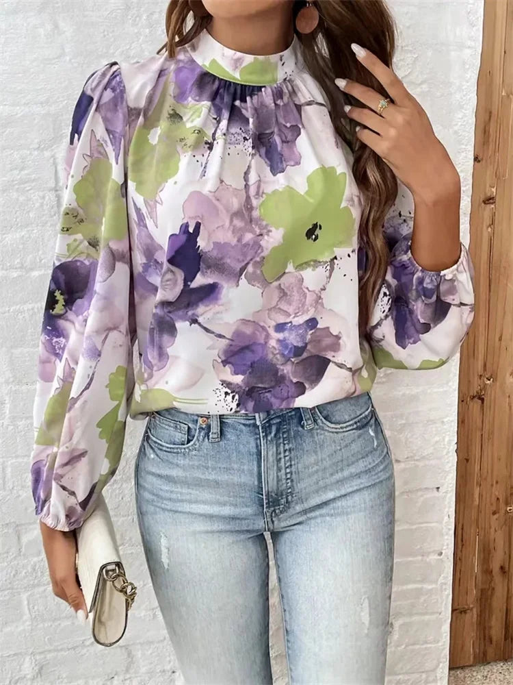 Lani | Elegante blouse