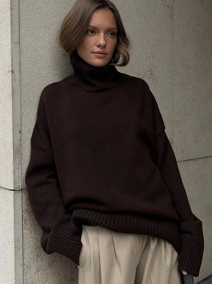 Yara | Oversized Coltrui