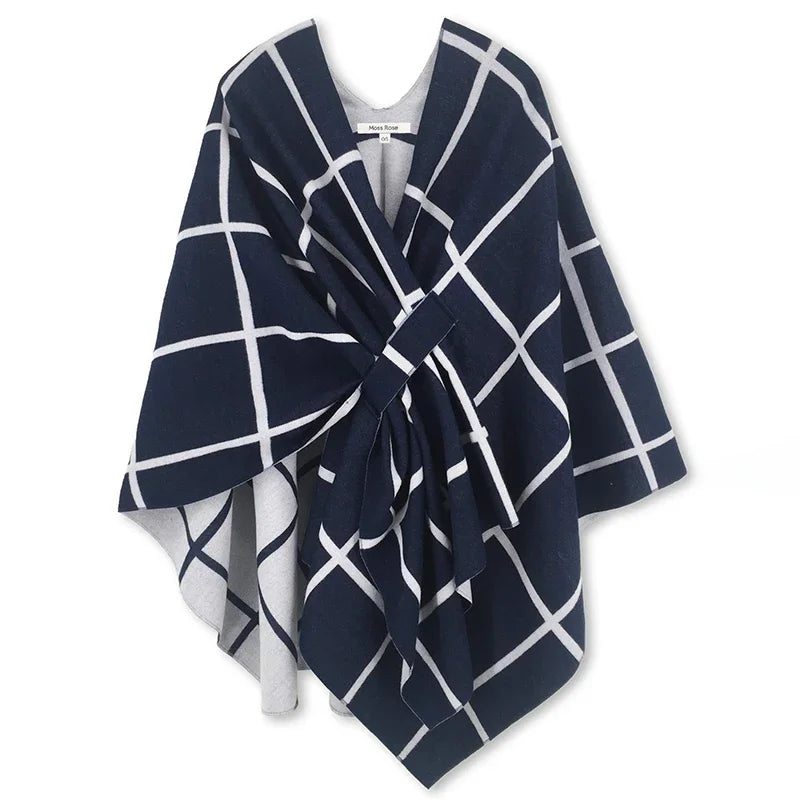 Sienna | Stijlvolle Poncho voor Dames