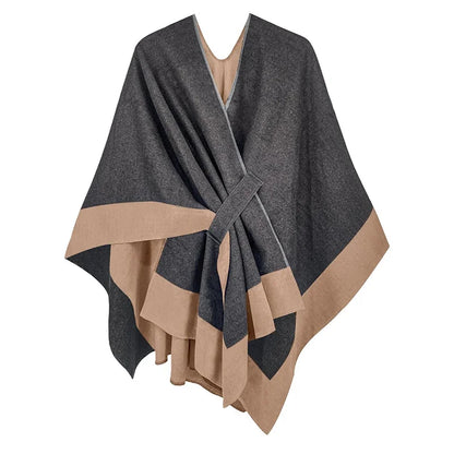 Sienna | Stijlvolle Poncho voor Dames