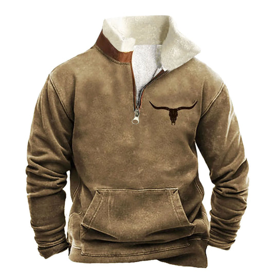 Edmund | Fleece herentrui