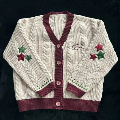 Antonia | Zachte kerstvest