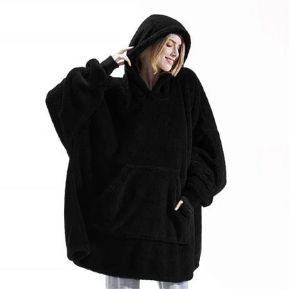 Arah | Gezellige oversized capuchondeken