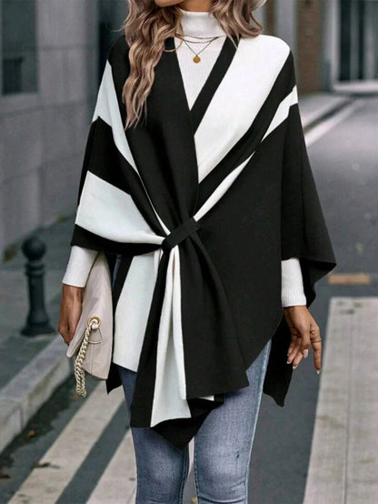 Sienna | Stijlvolle Poncho voor Dames