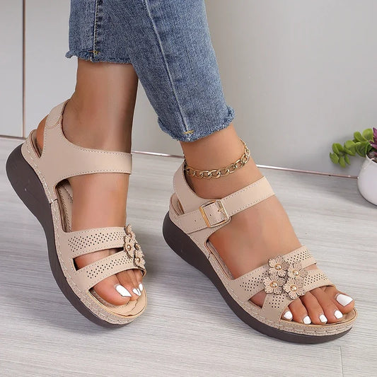 Leta | Comfortabele orthopedische sandalen