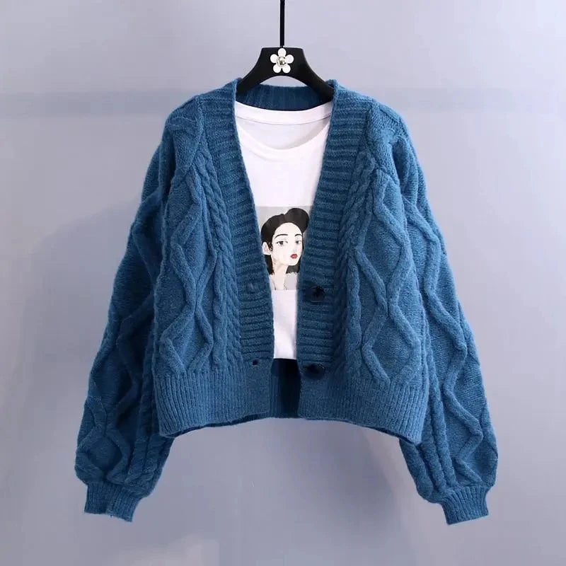 Carina | Zachte V-hals vest