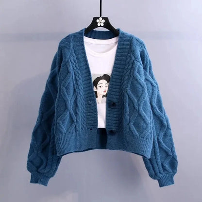 Carina | Zachte V-hals vest