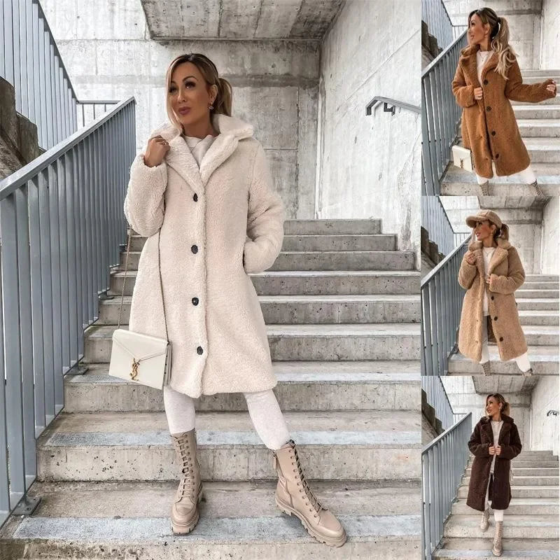 Sarah | Elegante warme damesjas