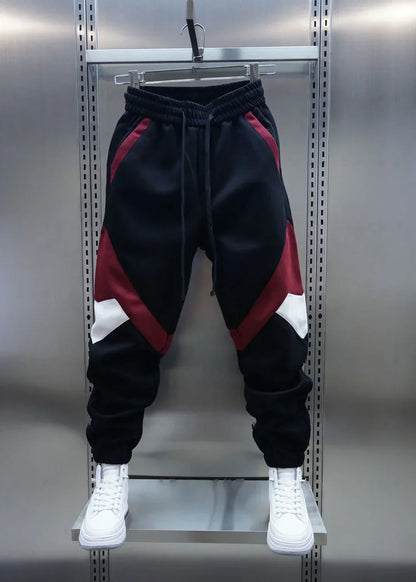 Jim | Casual geruite broek