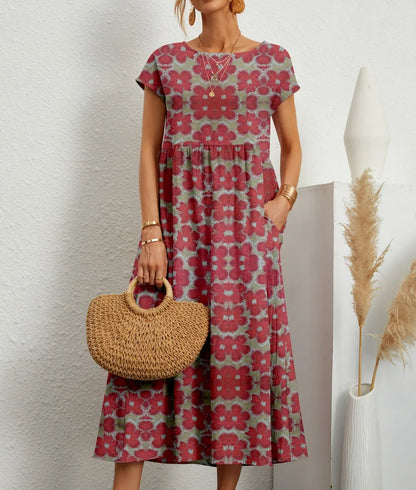 Belle | Comfortabele casual jurk