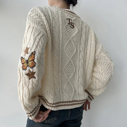 Viviana | Zachte gebreide vest