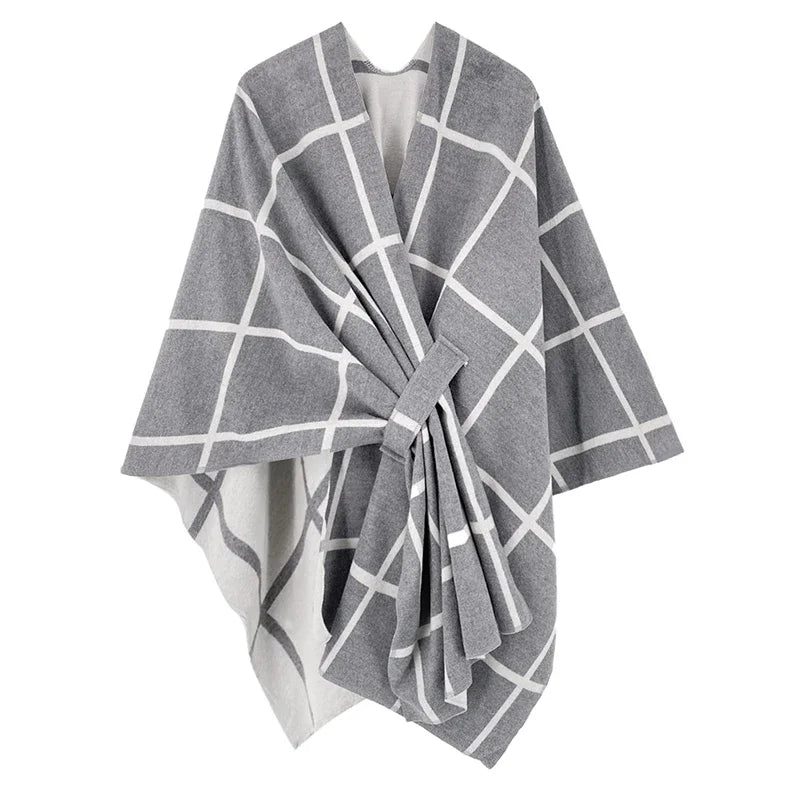 Sienna | Stijlvolle Poncho voor Dames