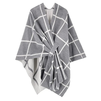 Sienna | Stijlvolle Poncho voor Dames