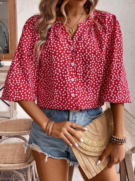 Ruth | Charmante blouse