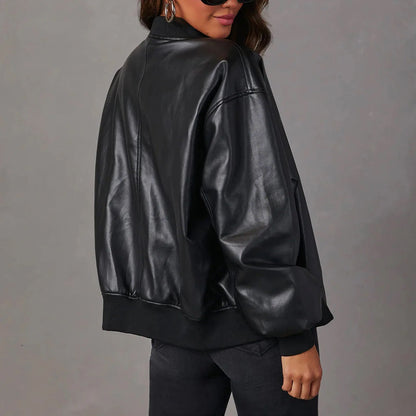 Kina | Oversized Bomberjas voor Dames