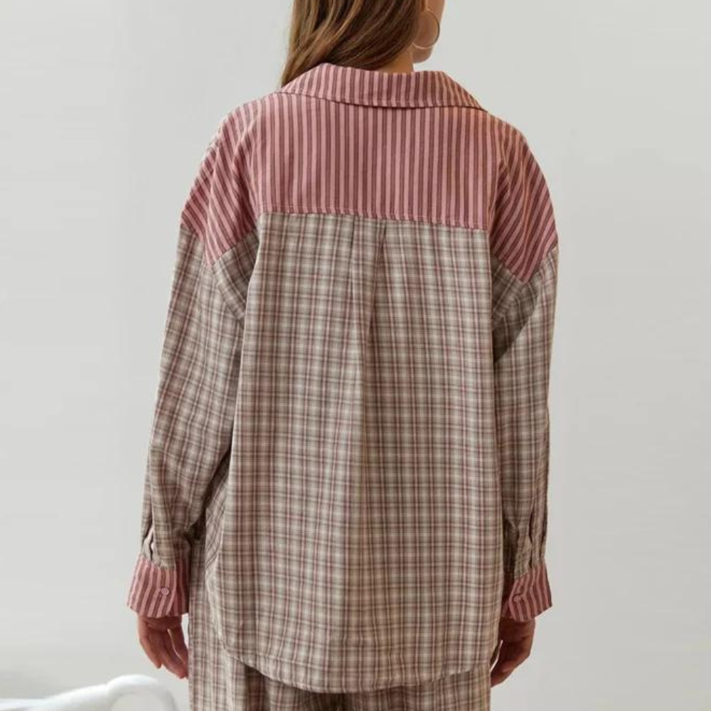 Sofia | Comfortabele pyjama set