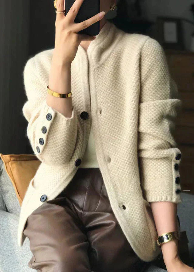 ALISSA | Stijlvolle Gezellige Cardigan