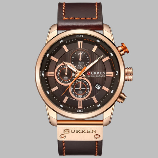 Spencer | Tijdloze herenhorloge