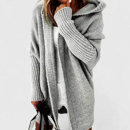 Davynne | Comfortabel Vest met Capuchon