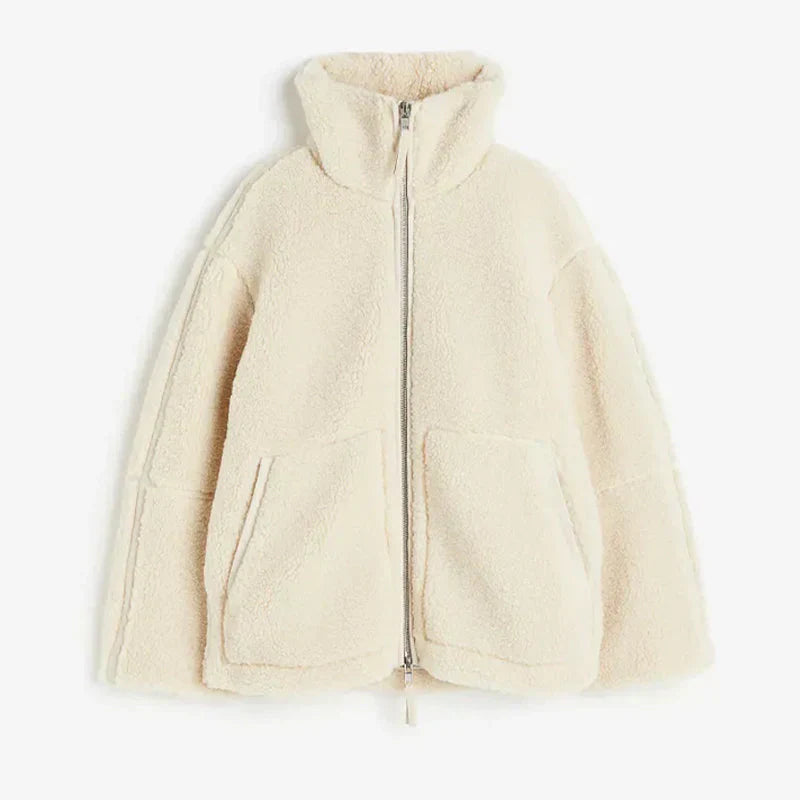 Andrea | Casual Oversized Winterjas