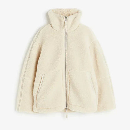 Andrea | Casual Oversized Winterjas