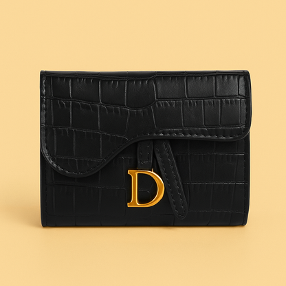 Charlotte | Luxe Leren Portemonnee