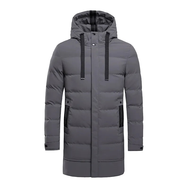 Jansen | Stijlvolle winterjas