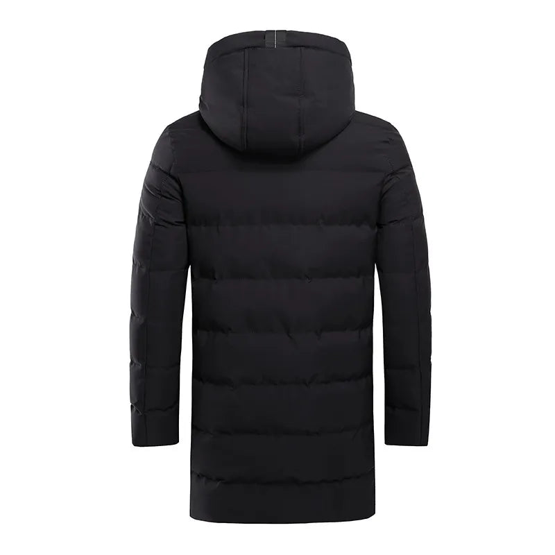 Jansen | Stijlvolle winterjas