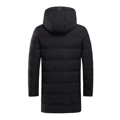 Jansen | Stijlvolle winterjas