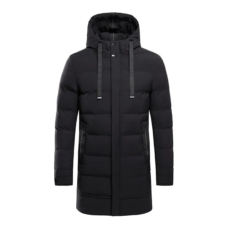 Jansen | Stijlvolle winterjas