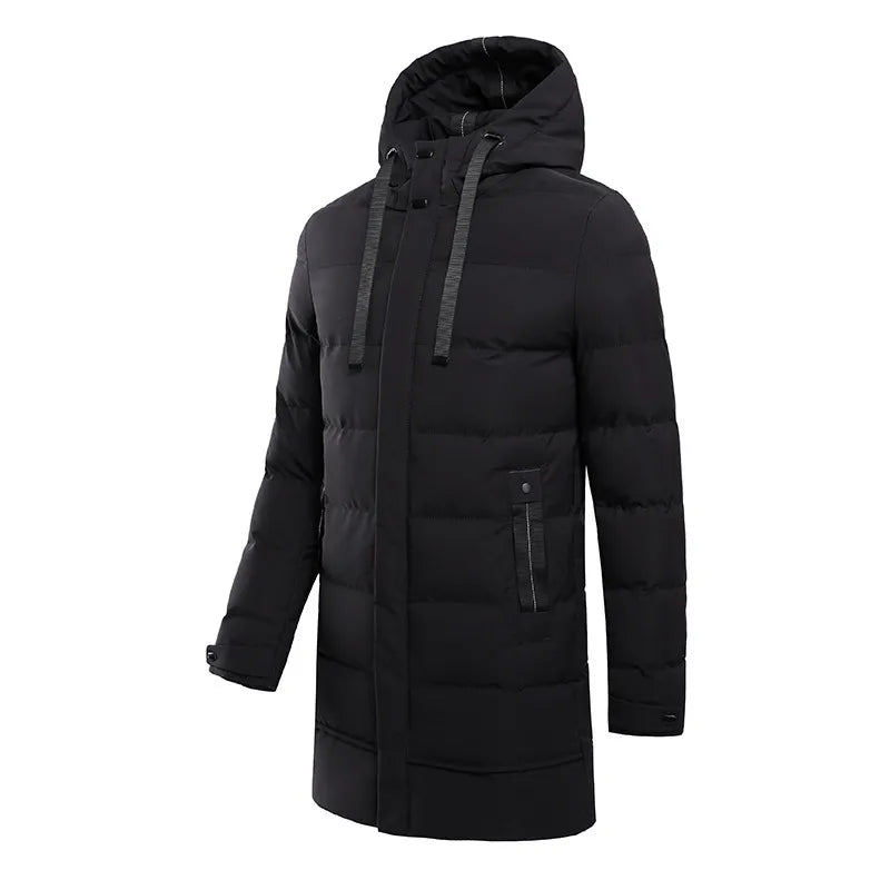 Jansen | Stijlvolle winterjas