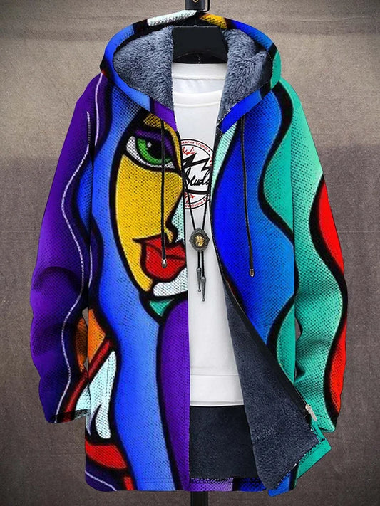 Rembrandt | Aztec Fleece Jas