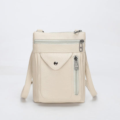 Clara | Vintage Schoudertas