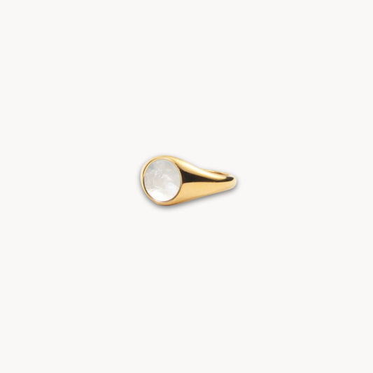 Moederparel Ring
