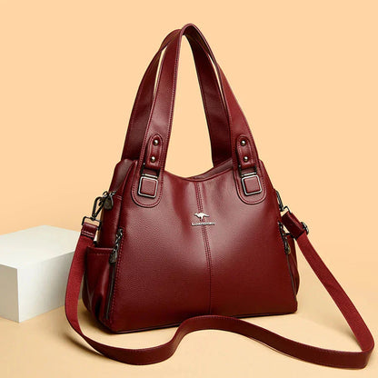 Indira | Vintage Schoudertas