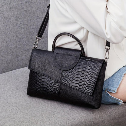 Celeste | Luxe Patroon Tas