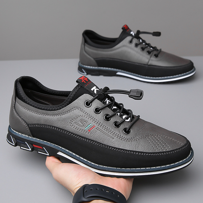Lenoir | Handgemaakte Leren Oxford Schoenen