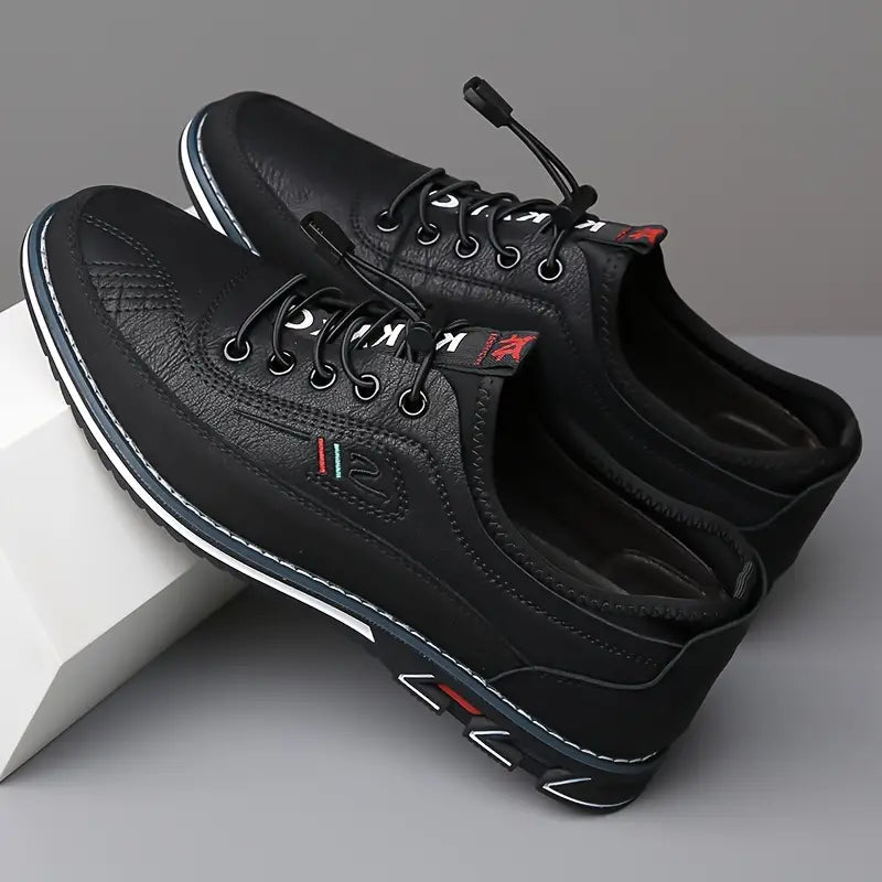 Lenoir | Handgemaakte Leren Oxford Schoenen