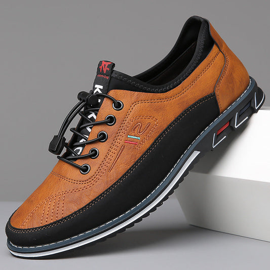 Lenoir | Handgemaakte Leren Oxford Schoenen